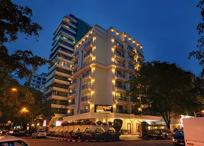 Grand Residency Hotel & Serviced Apartments