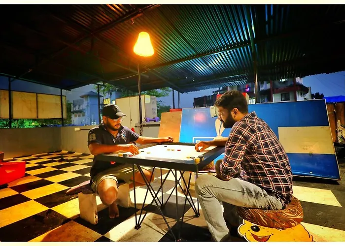 Zocial Hubz Hostel